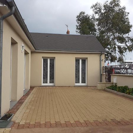 Ouistreham Villa Екстериор снимка