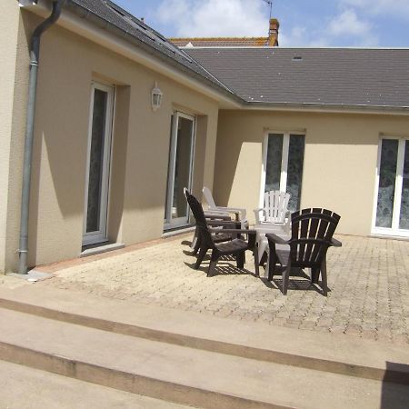 Ouistreham Villa Екстериор снимка