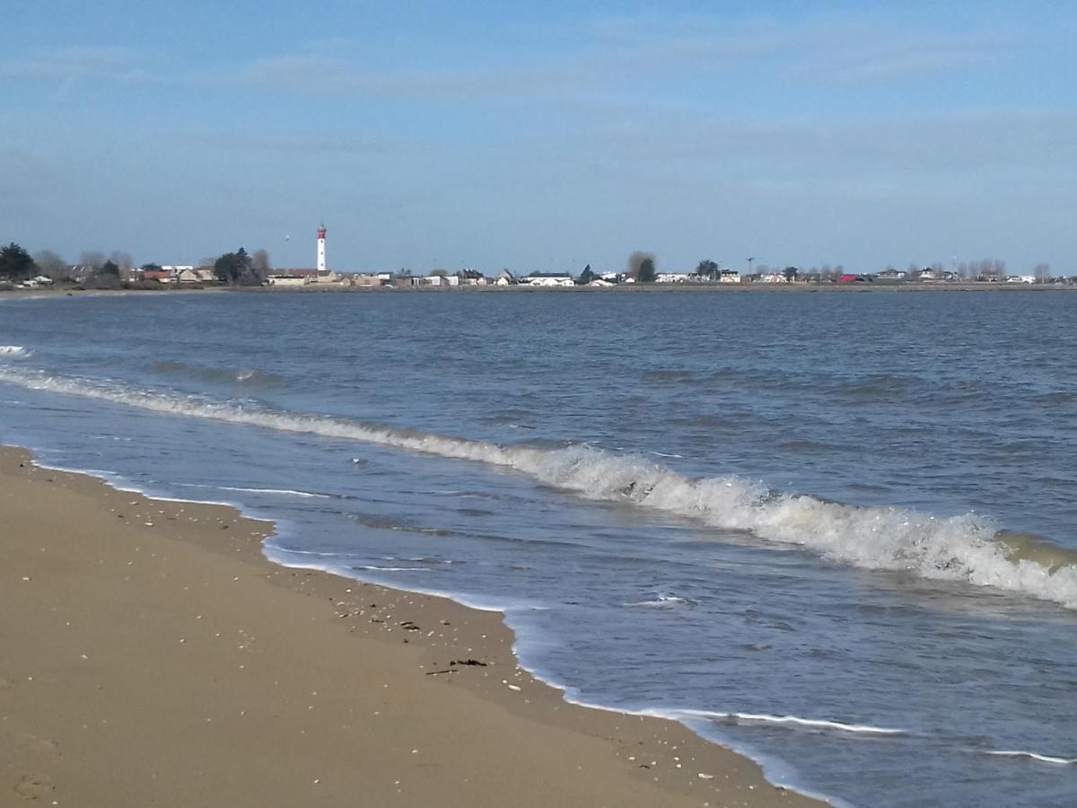 Ouistreham Villa Екстериор снимка